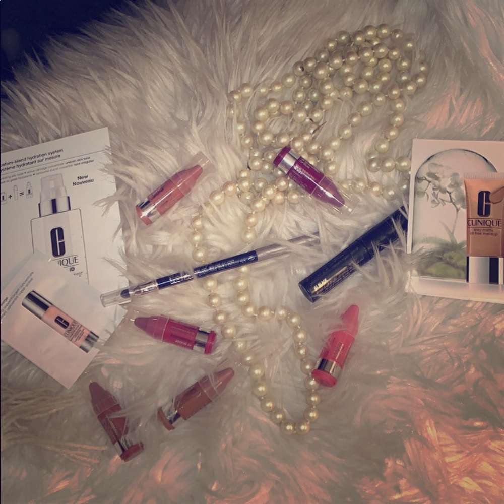 Clinique Cuties! 11 piece kit All new Clinique